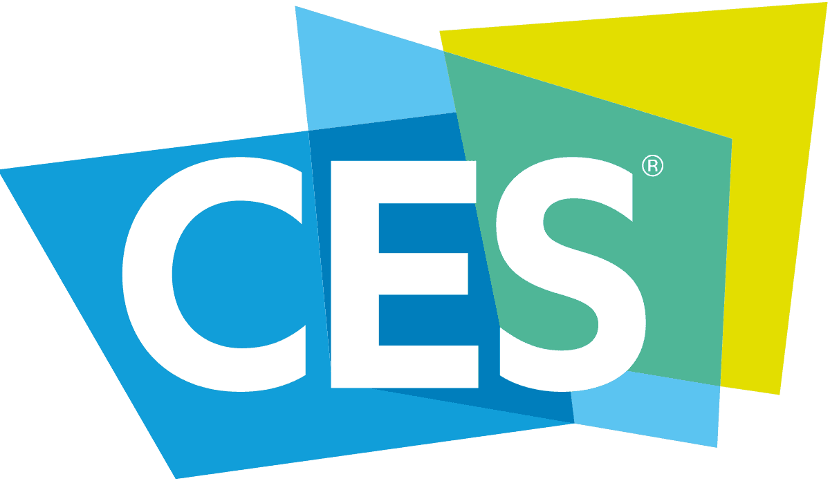 De Holobox van Holoconnects op CES 2024 in Las Vegas.