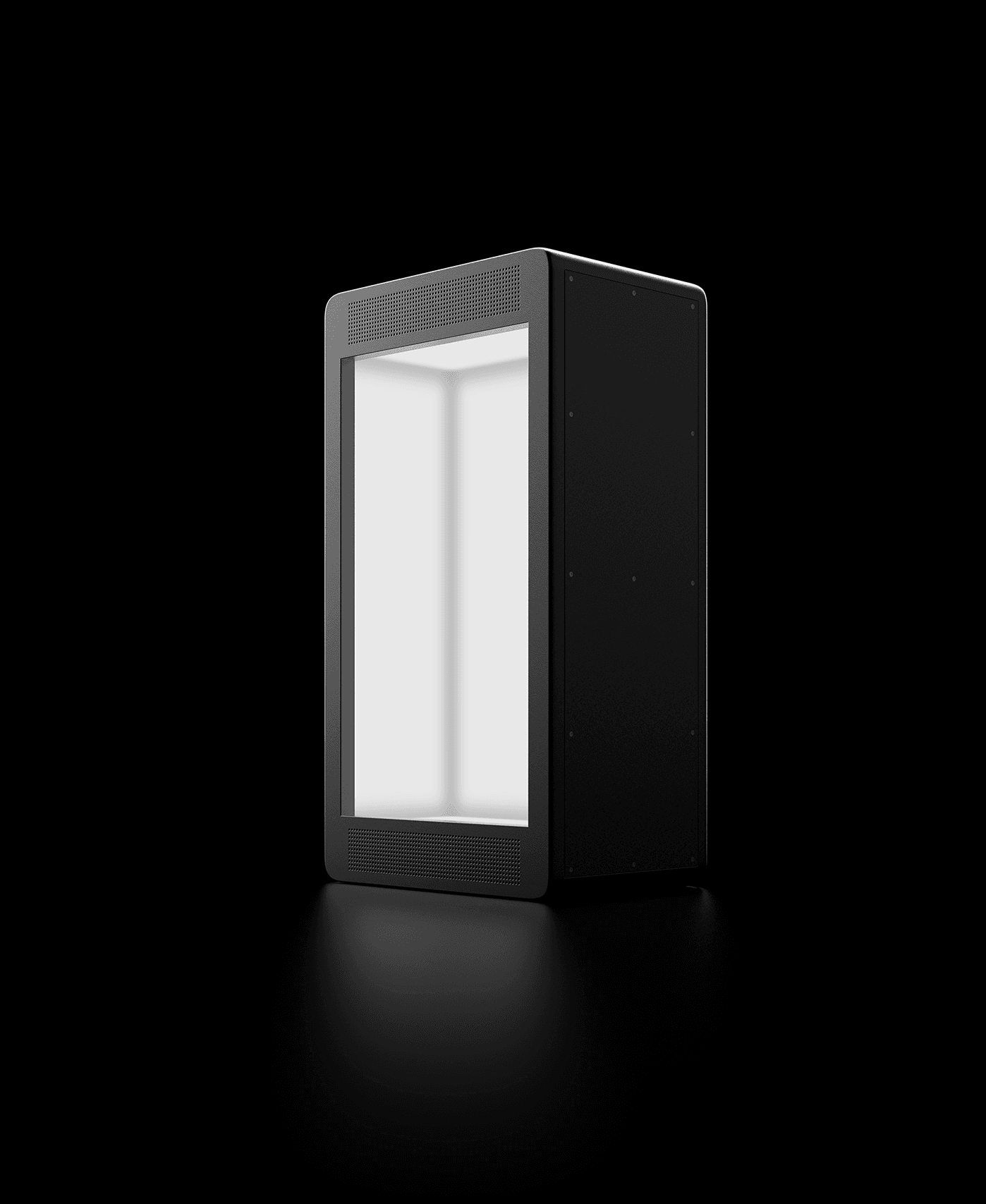De Holobox Mini, het holografische tafelmodel.