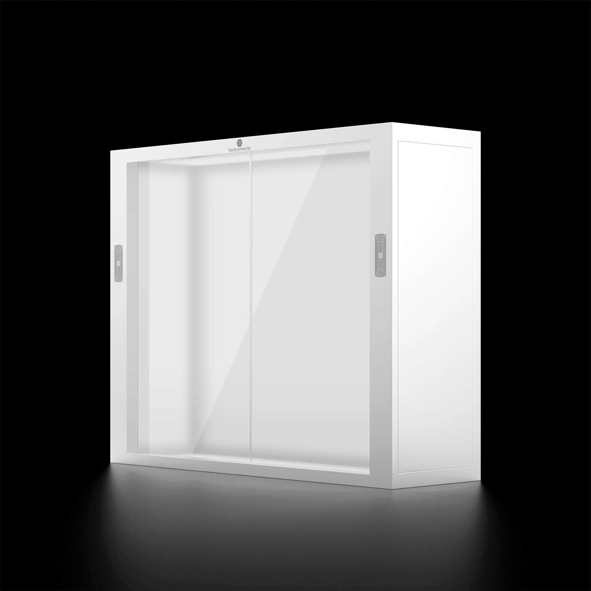 De Hologrid in de witte uitvoering.