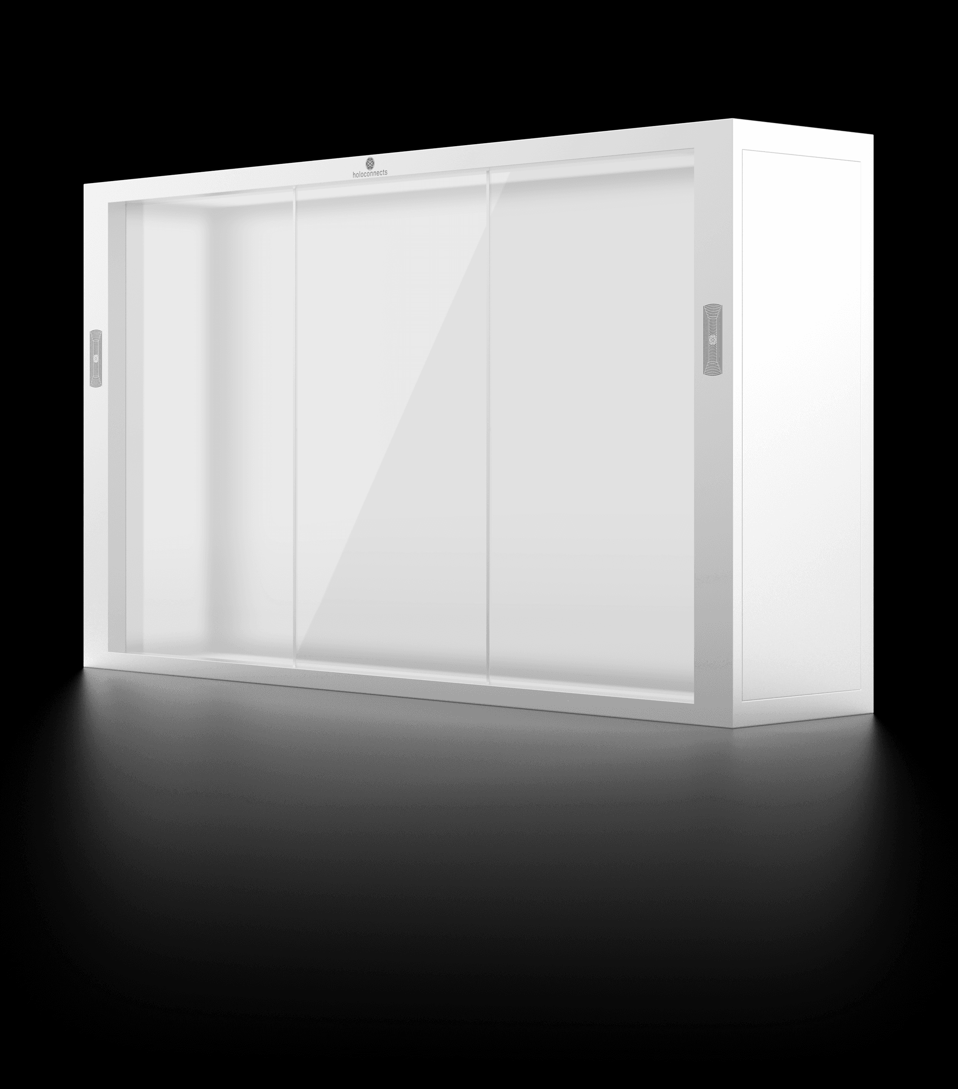 De Hologrid: meerdere gekoppelde Holoboxen.