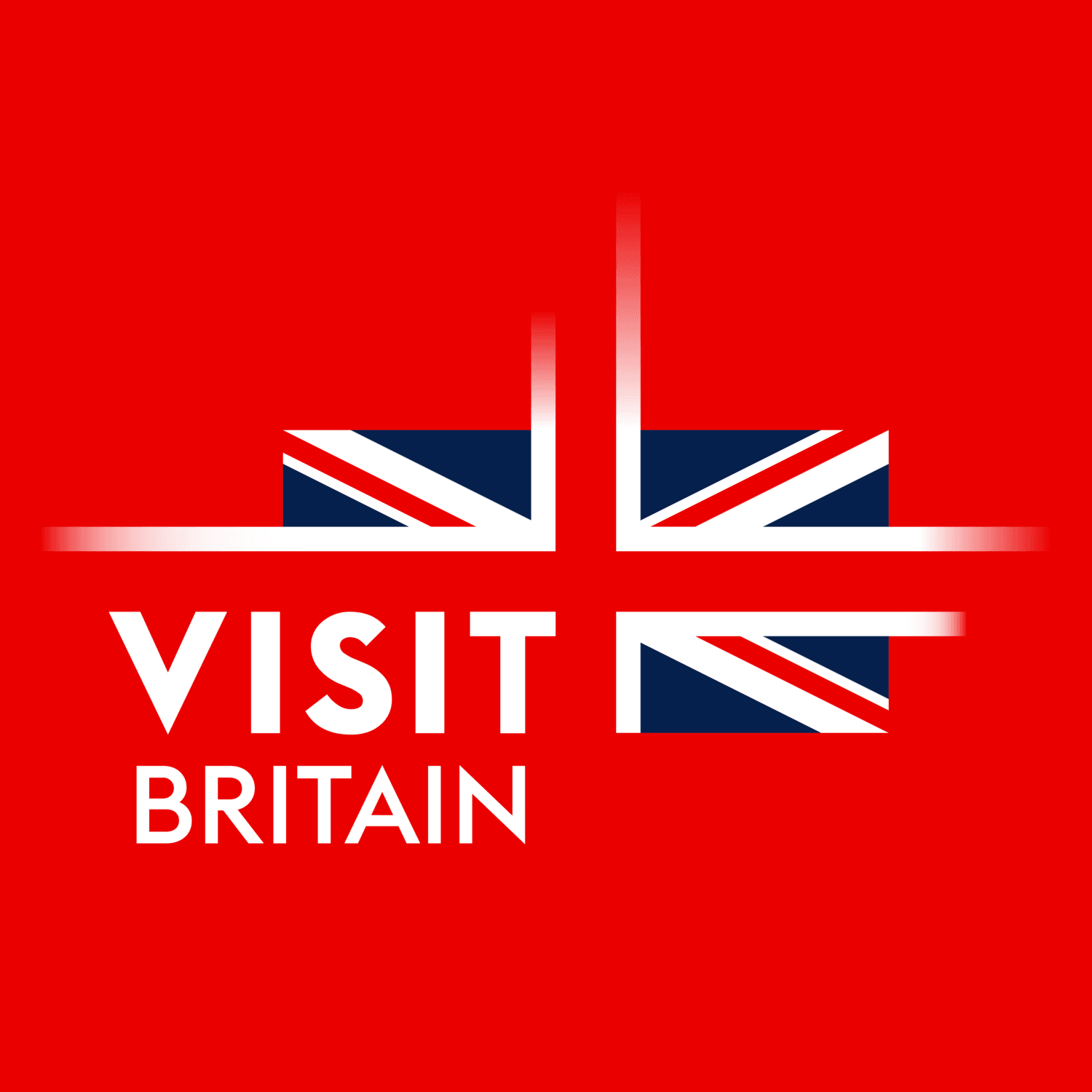 Visit Britain interactive Holowall on display at Paris Gare du Nord.
