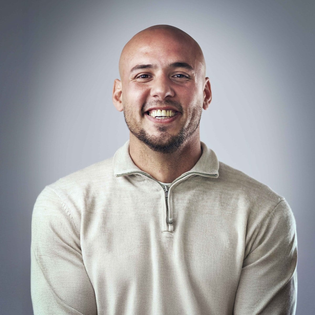 Andre Smith, medeoprichter van Holoconnects