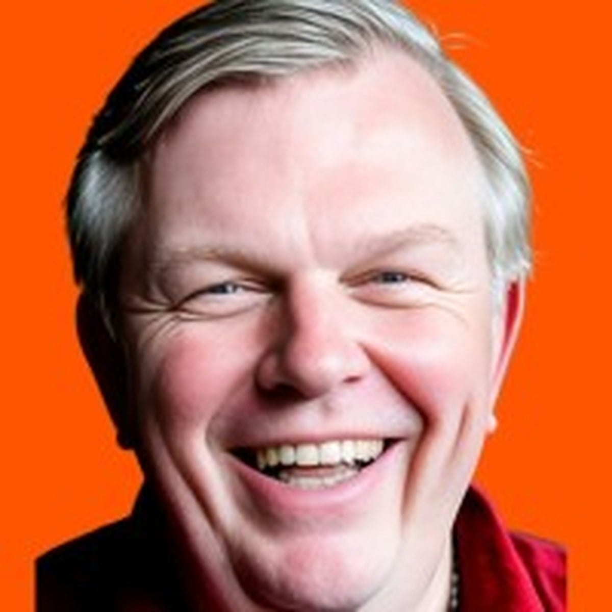 Jan-Luc Blakborn, US Office Manager bij Holoconnects