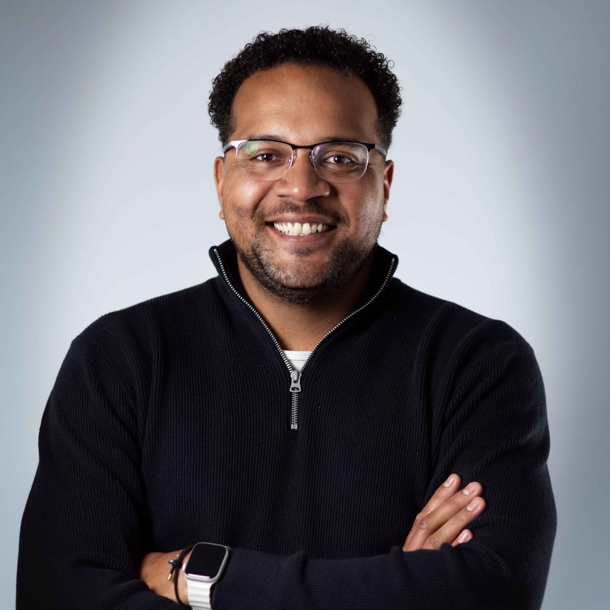 Marnix Lock, medeoprichter van Holoconnects